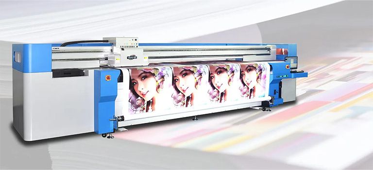 Shenzhen Yueda Printing Technology Co., Ltd.