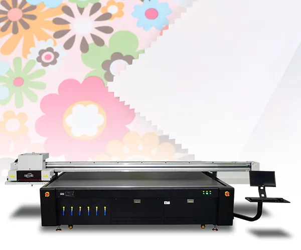 Large Format UV Flatbed Printer, YD-P30R