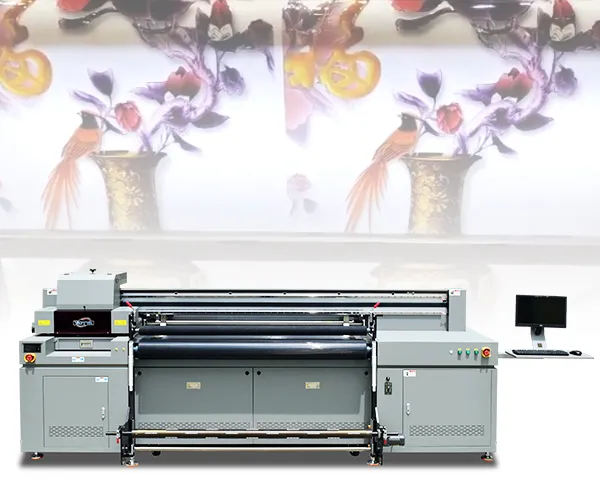 Small format UV Hybrid Printer, YD-H1800R5