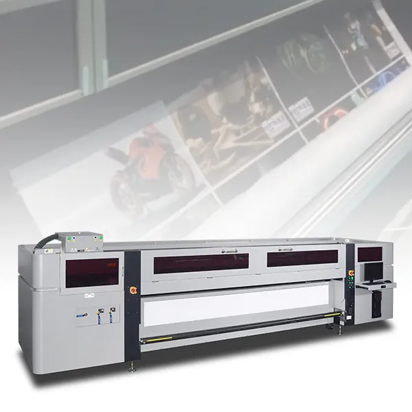 UV Roll to Roll Digital Printer, YD-R3200KJ