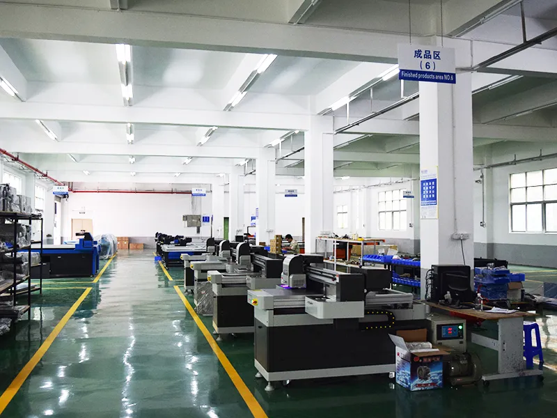 Connect with Our Team of Professionals in UV Printing Machinery