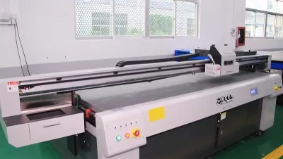 YD-F2513KJ UV Flatbed Printer