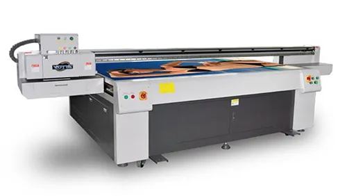 High-Performance UV Flatbed Printer, YD-F2513R4