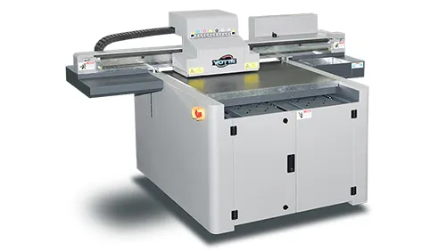 Small Format UV Flatbed Printer
