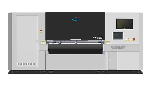 Single Pass UV Inkjet Printer, YD-S1600